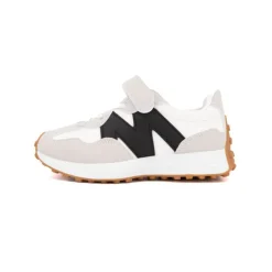 Baskets yolane à scratch semelle épaisse Enfant MANOUKIAN