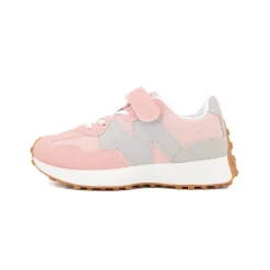 Baskets yolane à scratch semelle épaisse Enfant MANOUKIAN