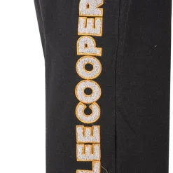 Bermuda avec cordon de serrage brodé logo Homme LEE COOPER
