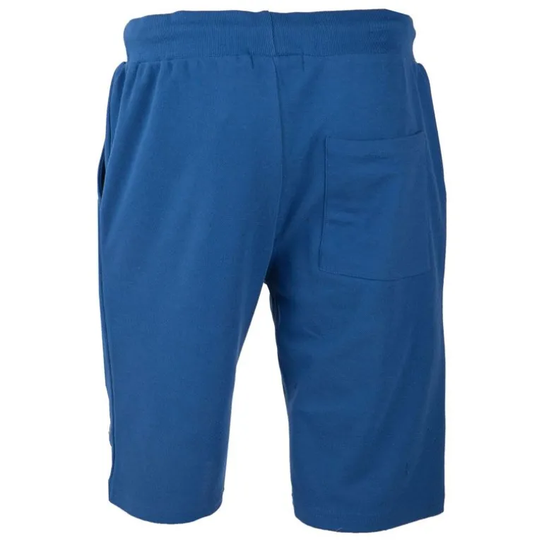 Bermuda avec cordon de serrage brodé logo Homme LEE COOPER