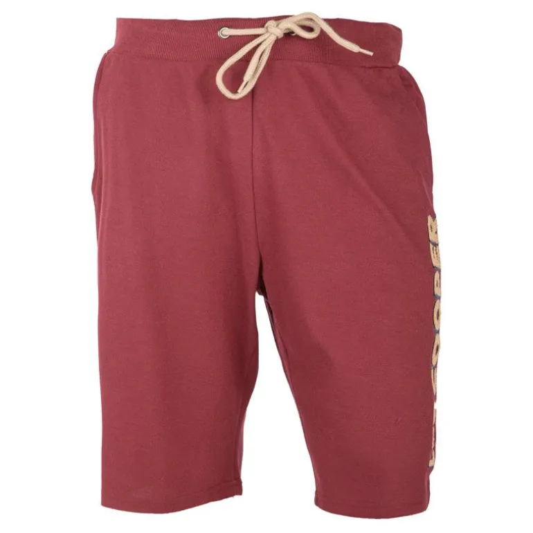 Bermuda avec cordon de serrage brodé logo Homme LEE COOPER