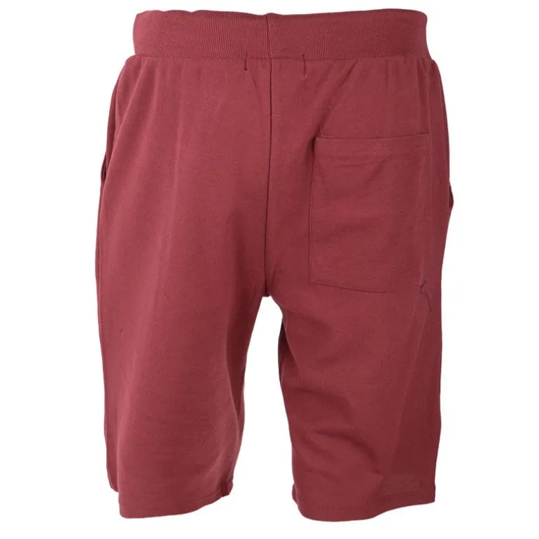 Bermuda avec cordon de serrage brodé logo Homme LEE COOPER