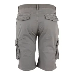 Bermuda basile cargo délavé Homme PANAME BROTHERS