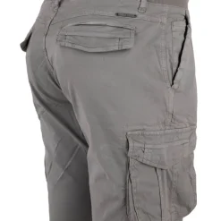 Bermuda basile cargo délavé Homme PANAME BROTHERS