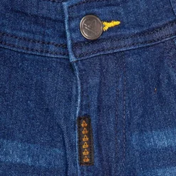 Bermuda bleu brut Enfant ELEVEN PARIS