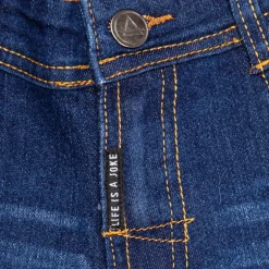 Bermuda bleu foncé Enfant ELEVEN PARIS