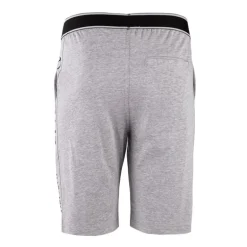 Bermuda buffa taille élastique liseré logo latéral Homme CERRUTI