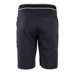 Bermuda buffa taille élastique liseré logo latéral Homme CERRUTI
