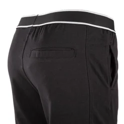 Bermuda buffa taille élastique liseré logo latéral Homme CERRUTI