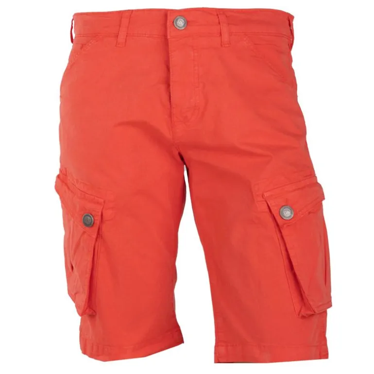 Bermuda cargo poches latérales Homme PANAME BROTHERS
