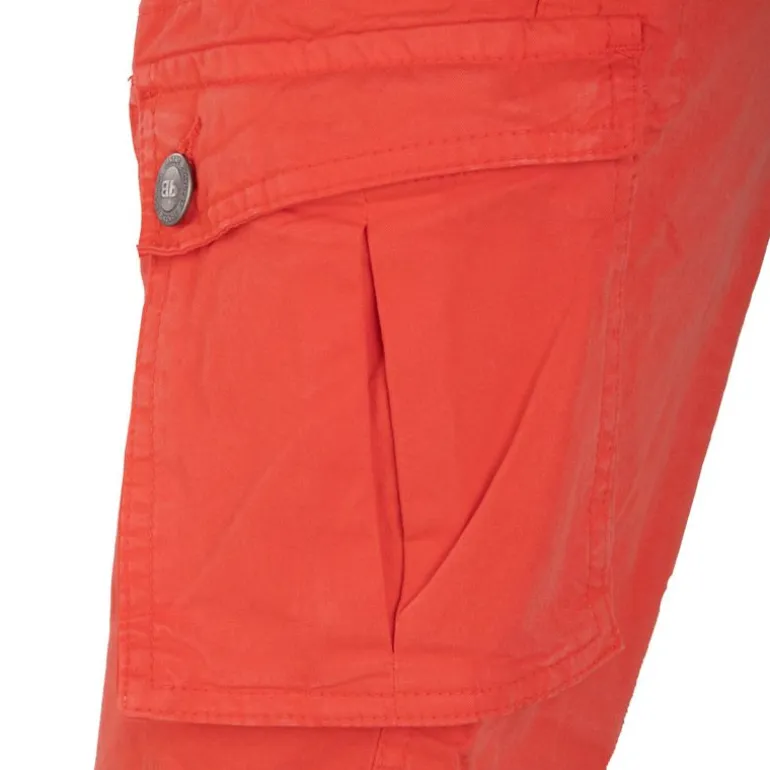 Bermuda cargo poches latérales Homme PANAME BROTHERS