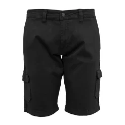 Bermuda cargo regular avec poches Homme BILL TORNADE
