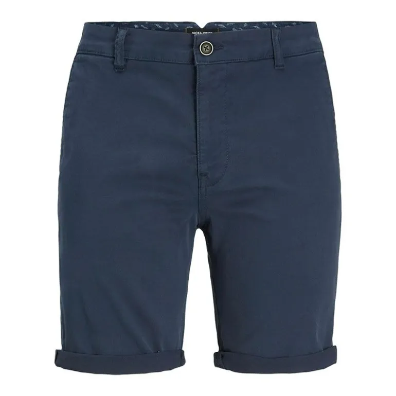 Bermuda chino en coton Enfant JACK & JONES