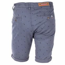 Bermuda chino imprime valon Homme BLAGGIO