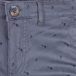 Bermuda chino imprime valon Homme BLAGGIO