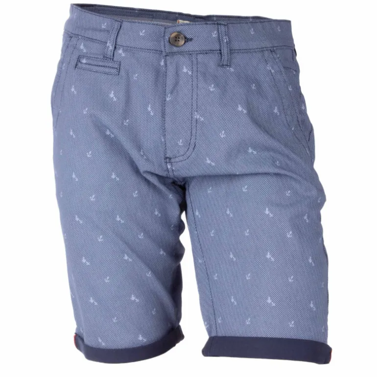 Bermuda chino imprime valon Homme BLAGGIO