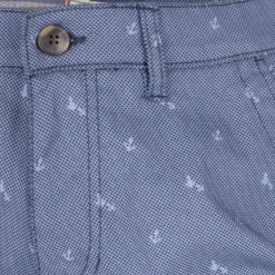 Bermuda chino imprime valon Homme BLAGGIO