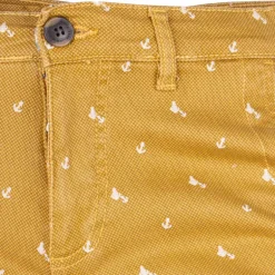 Bermuda chino imprime valon Homme BLAGGIO