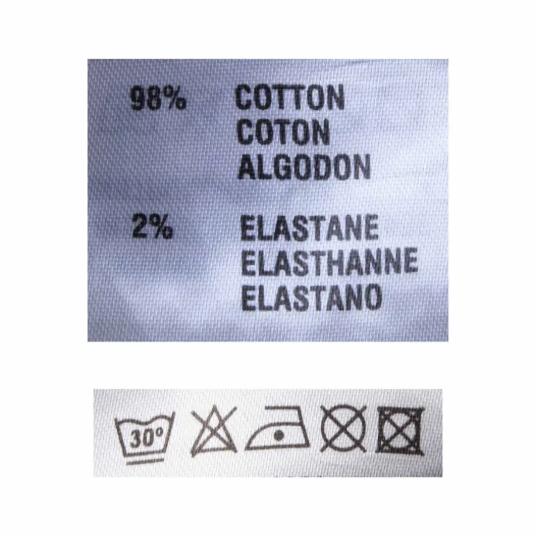 Bermuda chino venili coton stretch popeline revers gansé bouton Homme BLAGGIO