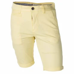 Bermuda chino venili coton stretch fermeture éclair Homme BLAGGIO