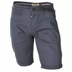 Bermuda chino venili coton stretch fermeture éclair Homme BLAGGIO