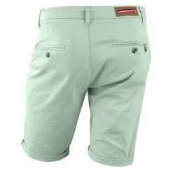 Bermuda chino venili coton stretch fermeture éclair Homme BLAGGIO