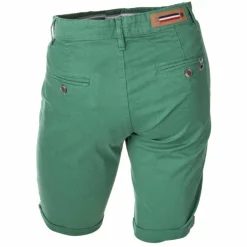 Bermuda chino venili coton stretch fermeture éclair Homme BLAGGIO