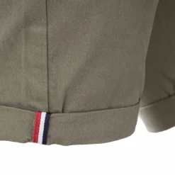 Bermuda chino venili coton stretch fermeture éclair Homme BLAGGIO