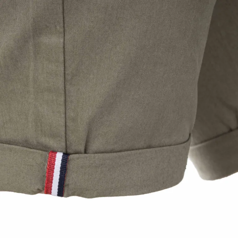 Bermuda chino venili coton stretch fermeture éclair Homme BLAGGIO