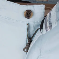 Bermuda chino venili coton stretch fermeture éclair Homme BLAGGIO