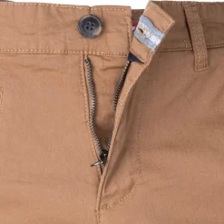 Bermuda chino venili coton stretch fermeture éclair Homme BLAGGIO