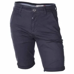Bermuda chino venili coton stretch fermeture éclair Homme BLAGGIO