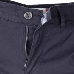 Bermuda chino venili coton stretch fermeture éclair Homme BLAGGIO