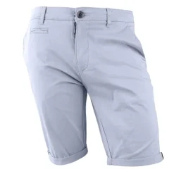 Bermuda chino venili coton stretch fermeture éclair Homme BLAGGIO