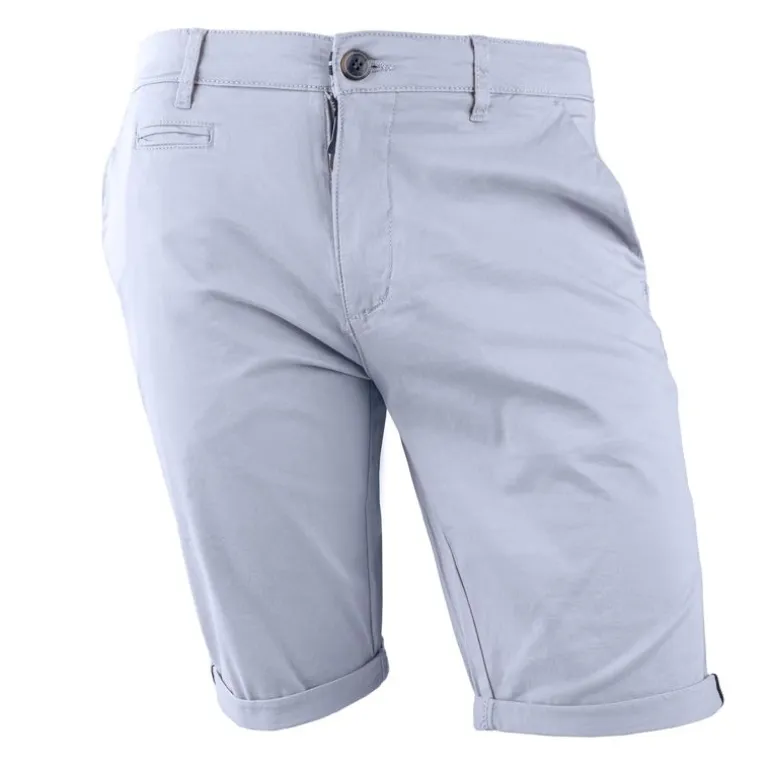 Bermuda chino venili coton stretch fermeture éclair Homme BLAGGIO