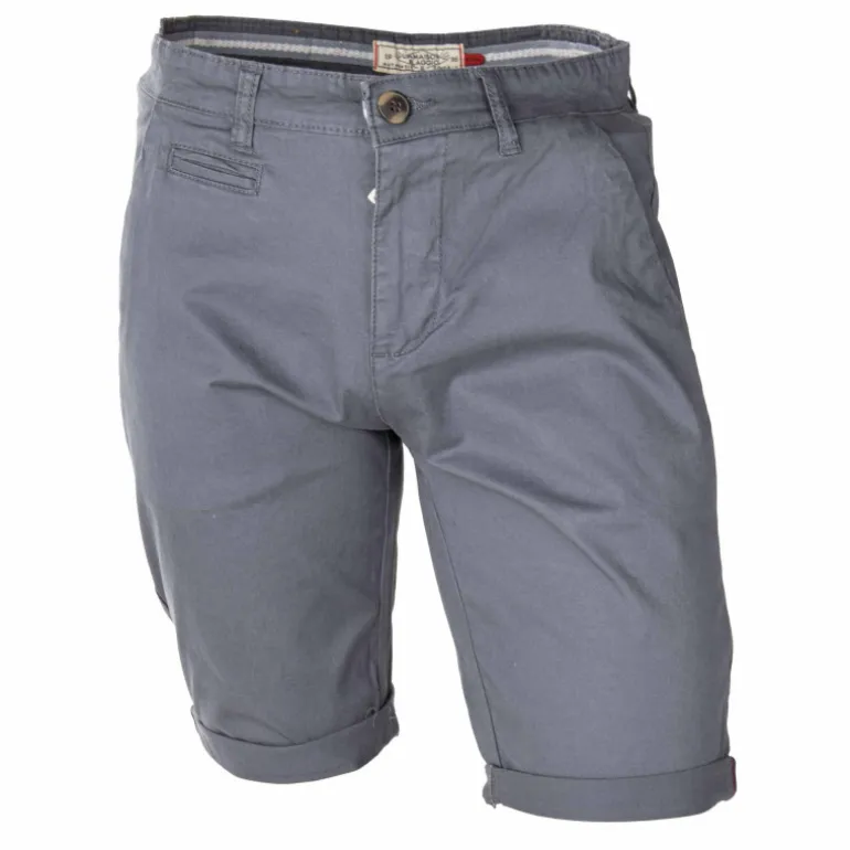 Bermuda chino venili coton stretch fermeture éclair Homme BLAGGIO