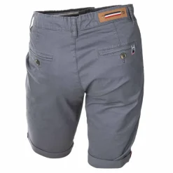 Bermuda chino venili coton stretch fermeture éclair Homme BLAGGIO