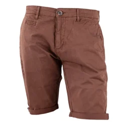 Bermuda chino venili coton stretch fermeture éclair Homme BLAGGIO