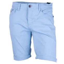 Bermuda coton stretch 5 poches Valley Homme BLAGGIO