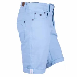 Bermuda coton stretch 5 poches Valley Homme BLAGGIO