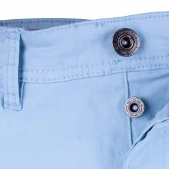 Bermuda coton stretch 5 poches Valley Homme BLAGGIO