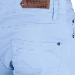 Bermuda coton stretch 5 poches Valley Homme BLAGGIO