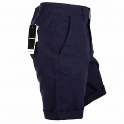 Bermuda droit coton stretch Homme JACK & JONES