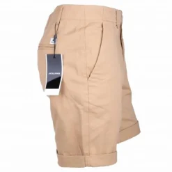 Bermuda droit coton stretch Homme JACK & JONES