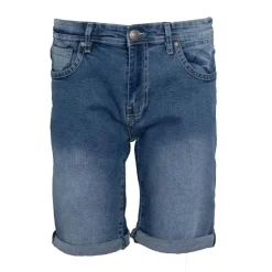 Bermuda en jean bradley denim Homme PANAME BROTHERS