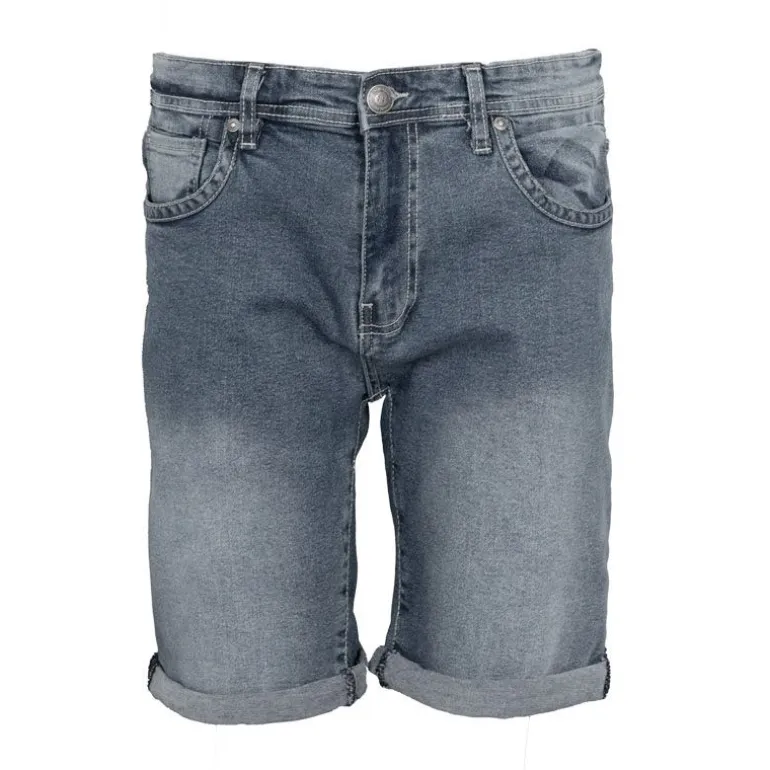 Bermuda en jean bradley denim Homme PANAME BROTHERS