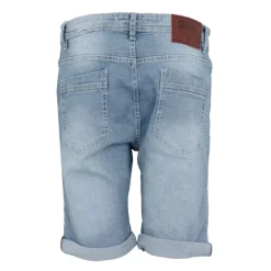 Bermuda en jean bradley denim Homme PANAME BROTHERS
