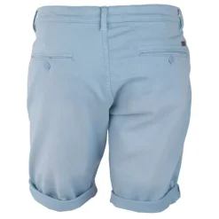 Bermuda en toile élastiqué Homme PANAME BROTHERS