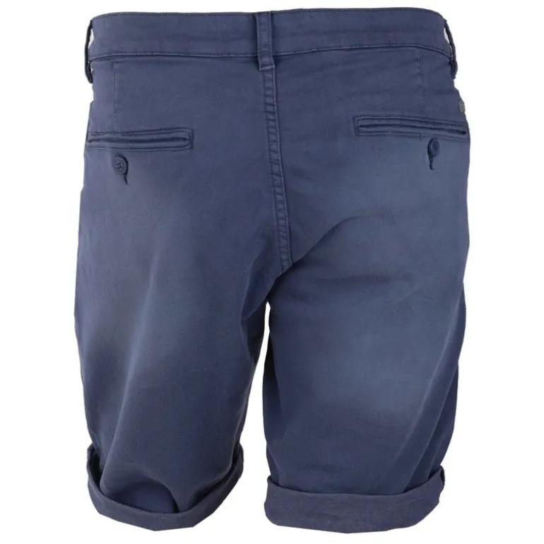 Bermuda en toile élastiqué Homme PANAME BROTHERS