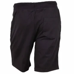 Bermuda jogging liseré noir avec logo coton perpignan Homme CERRUTI